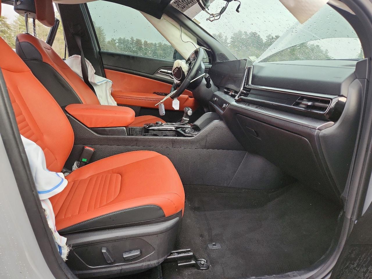 2023 KIA SPORTAGE SX PRESTIGE photo 7