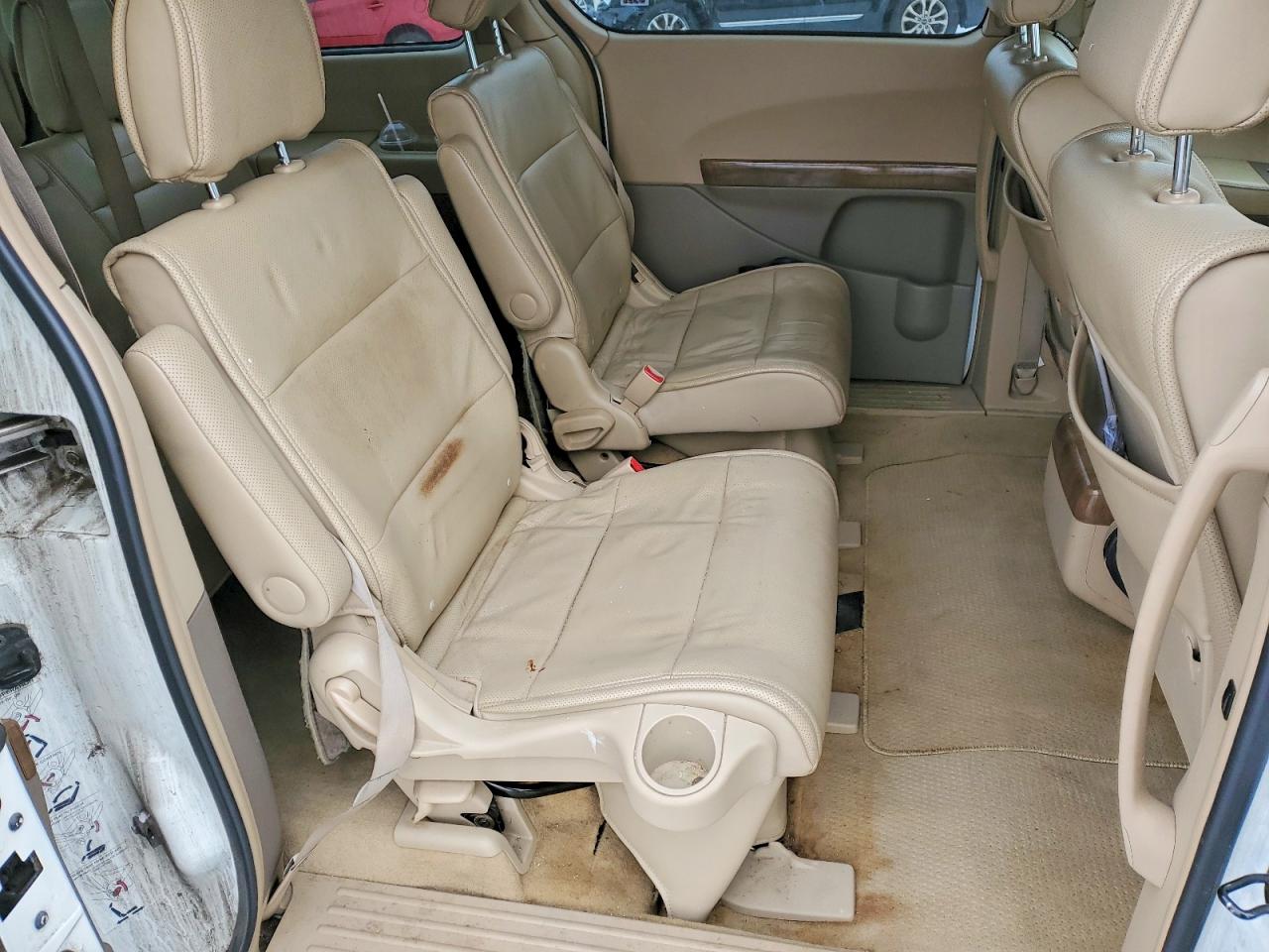 2007 NISSAN QUEST S photo 11