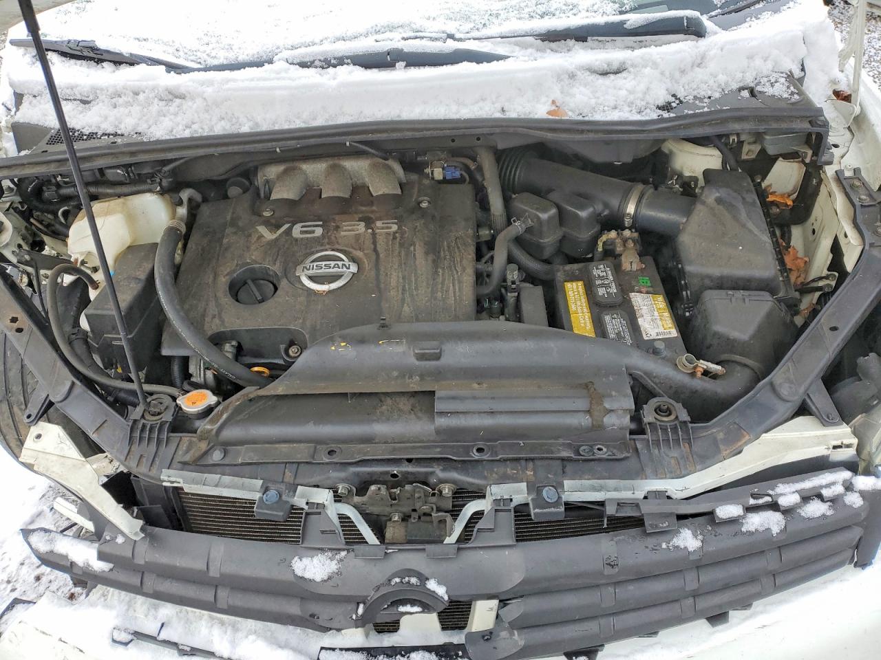 2007 NISSAN QUEST S photo 12