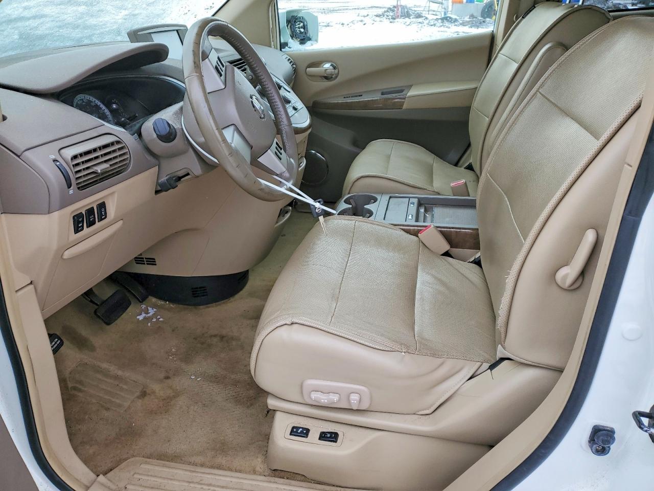 2007 NISSAN QUEST S photo 7