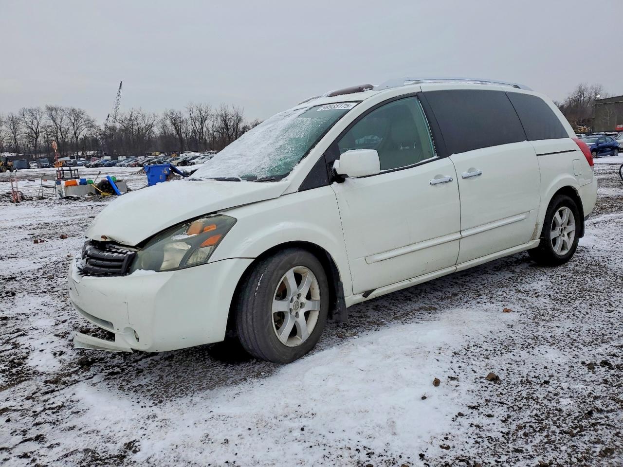 2007 NISSAN QUEST