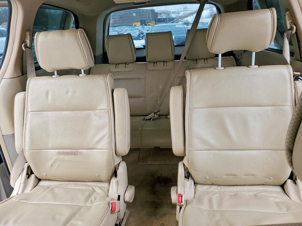 2007 NISSAN QUEST S photo 10