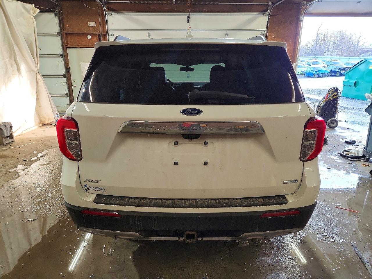 2020 FORD EXPLORER XLT photo 6