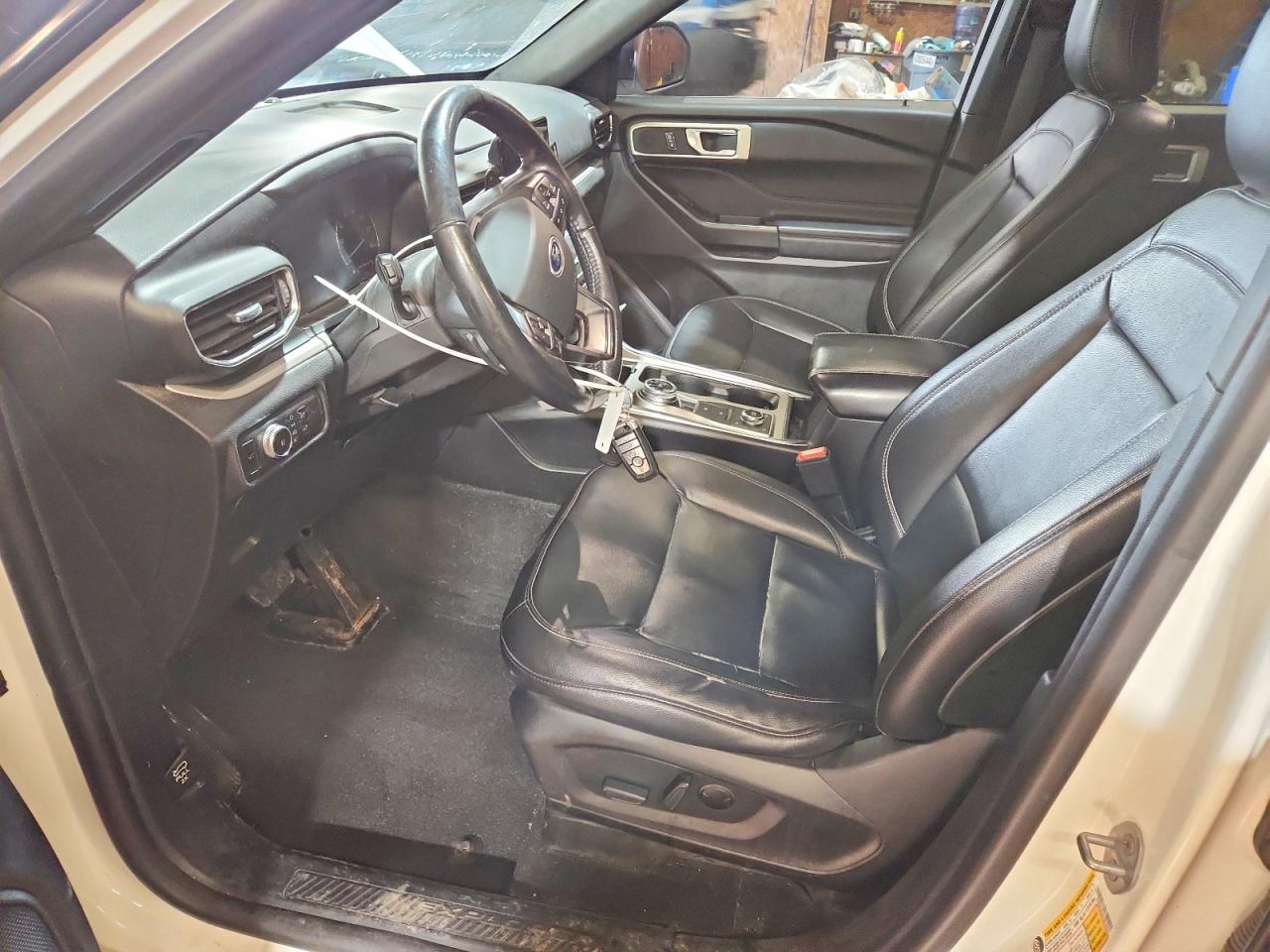 2020 FORD EXPLORER XLT photo 7