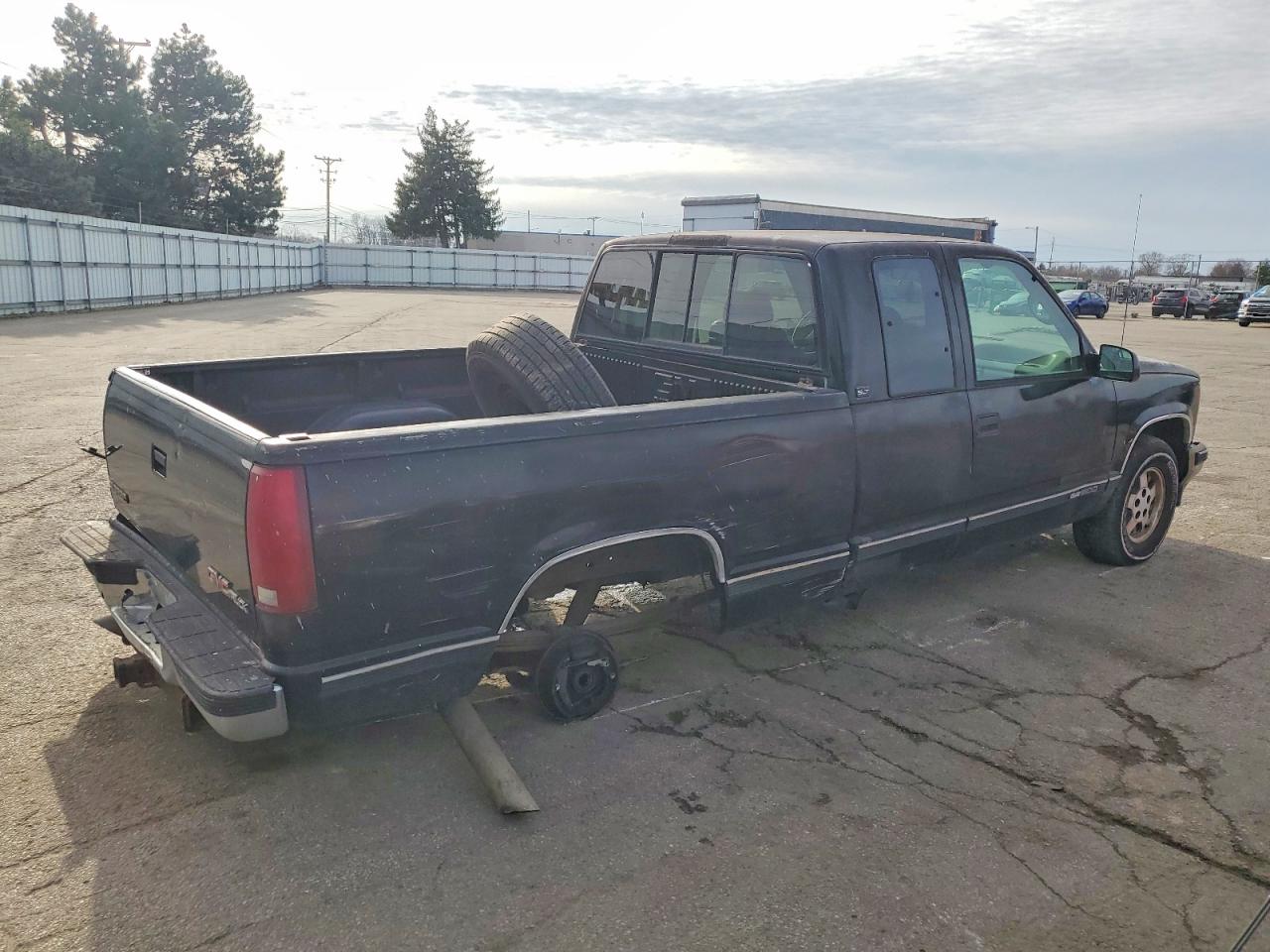1995 GMC SIERRA photo 3