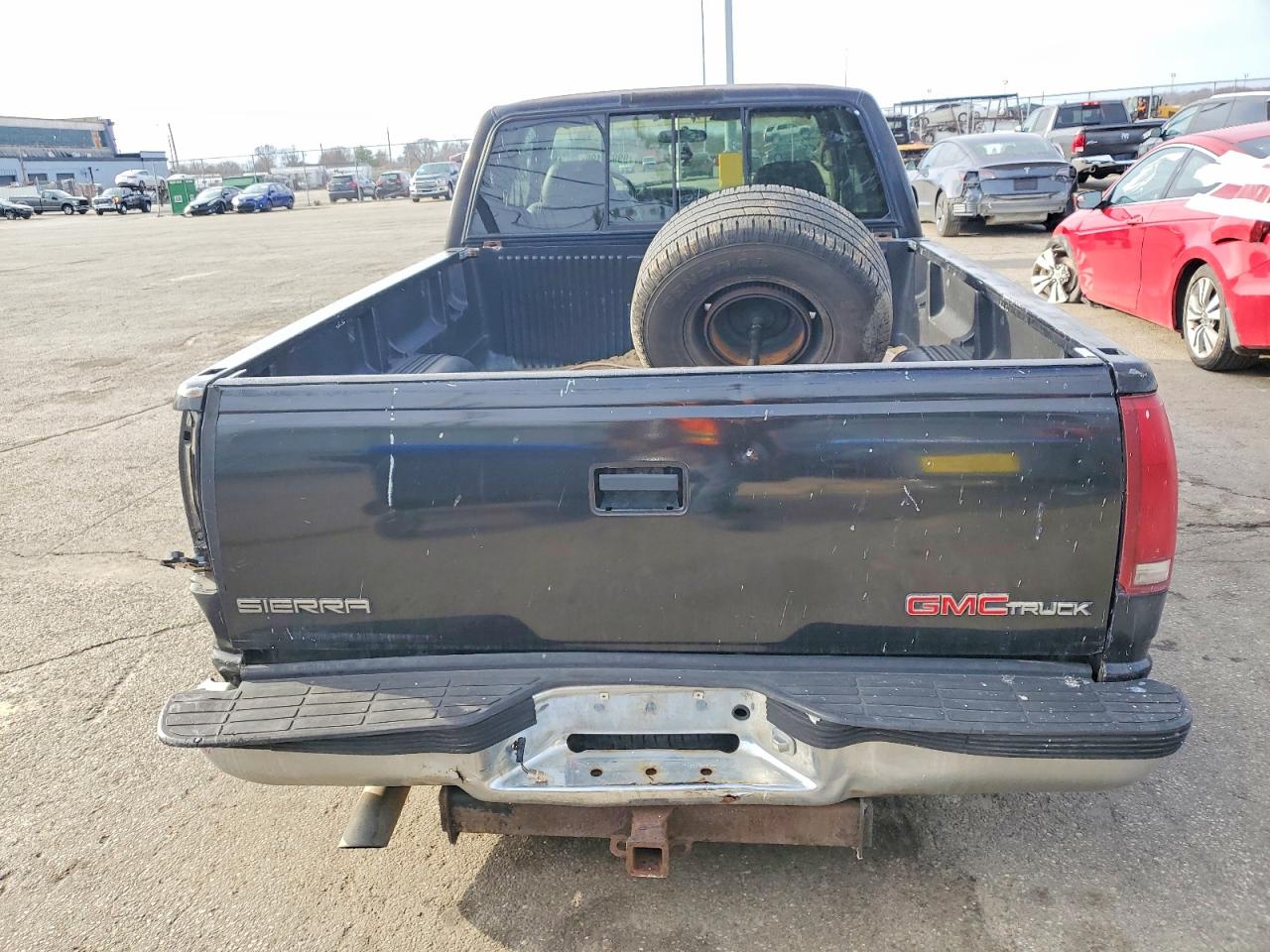 1995 GMC SIERRA photo 6