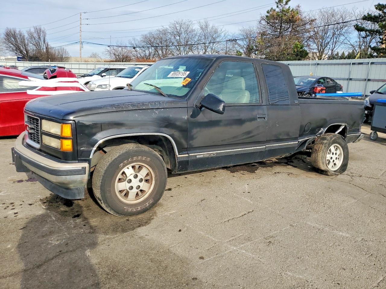 1995 GMC SIERRA