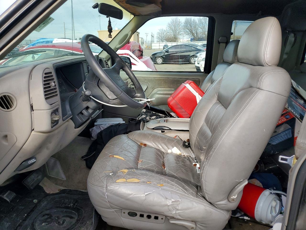 1995 GMC SIERRA photo 7