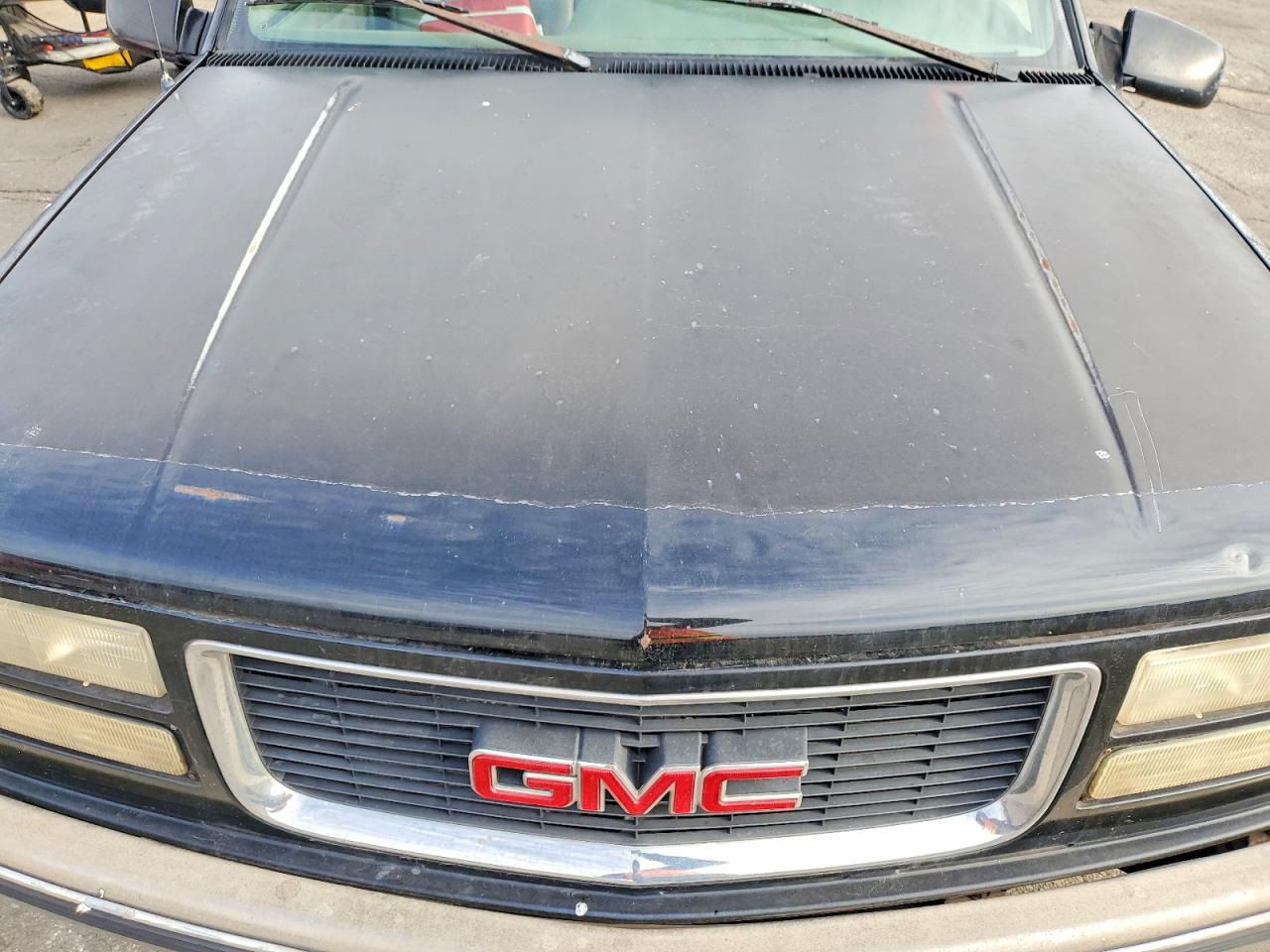1995 GMC SIERRA photo 11