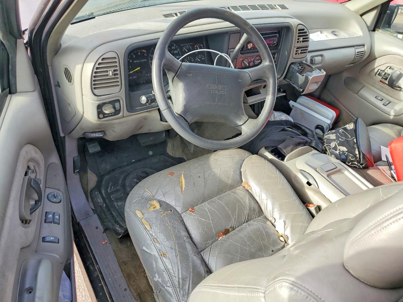1995 GMC SIERRA photo 8