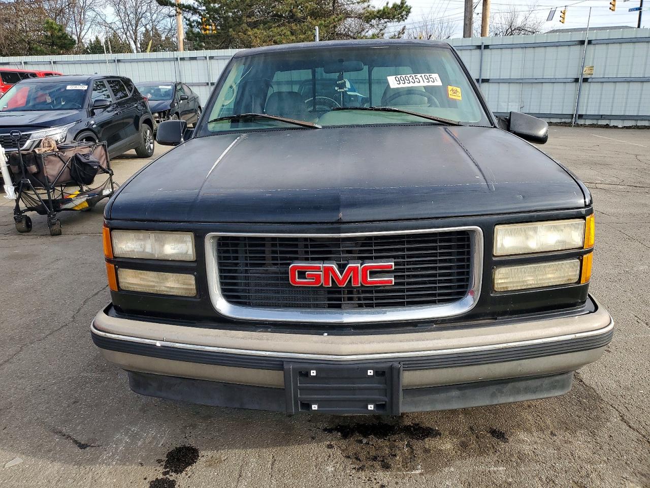 1995 GMC SIERRA photo 5