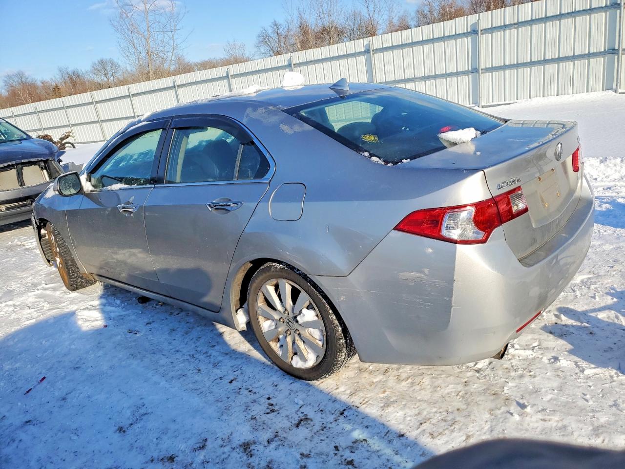 2010 ACURA TSX photo 2