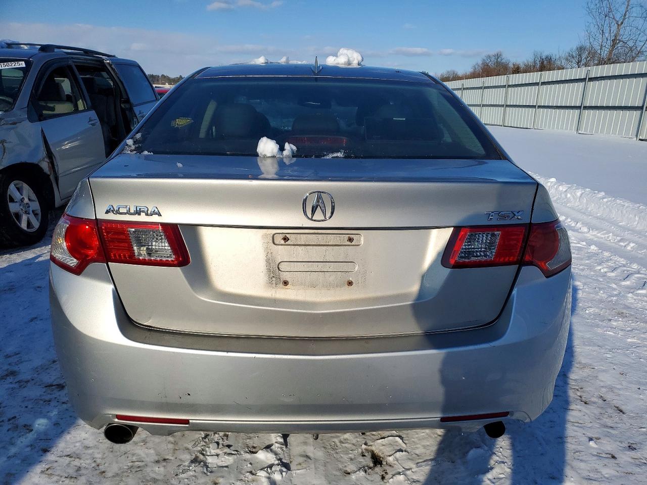 2010 ACURA TSX photo 6