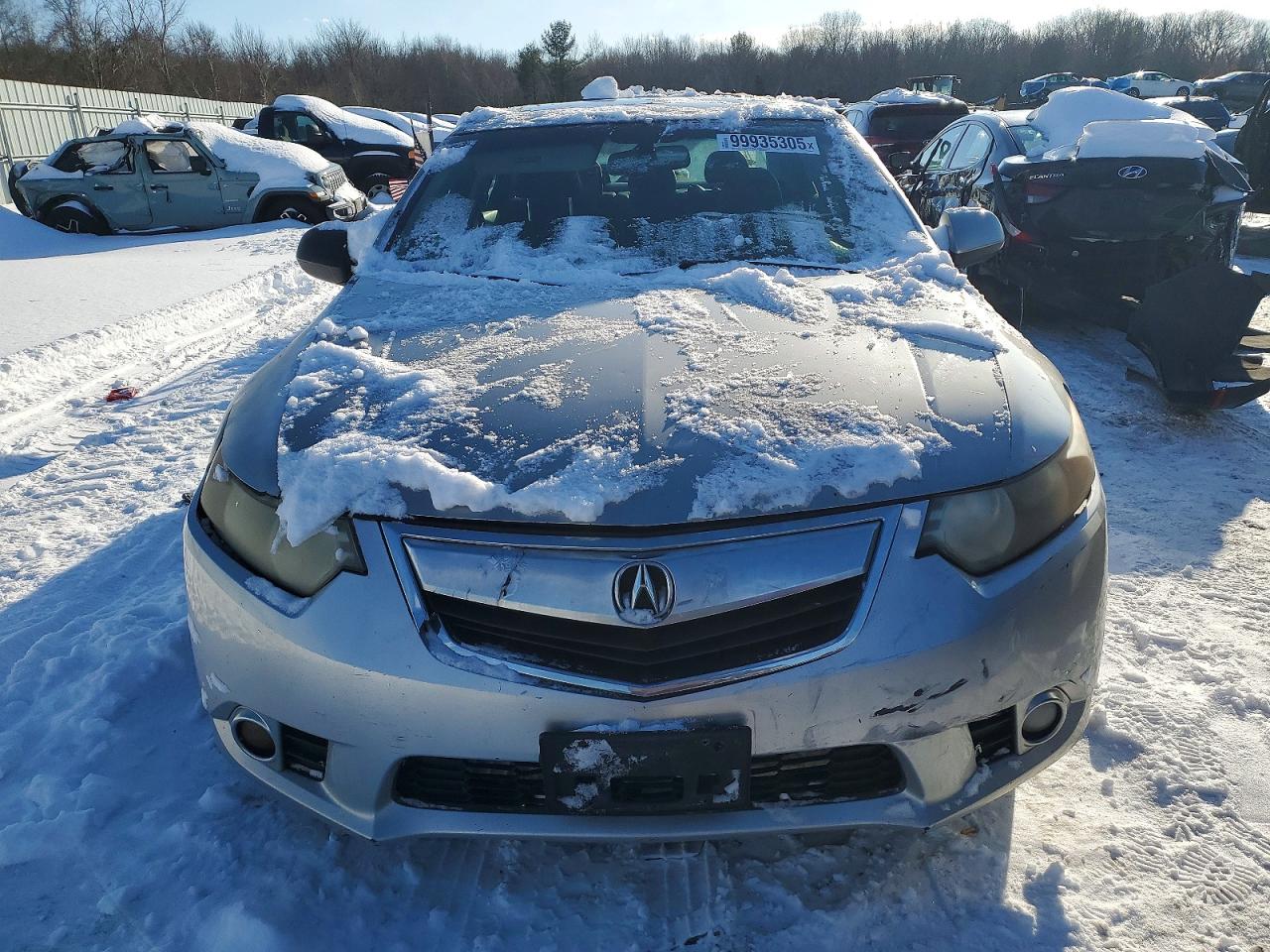2010 ACURA TSX photo 5