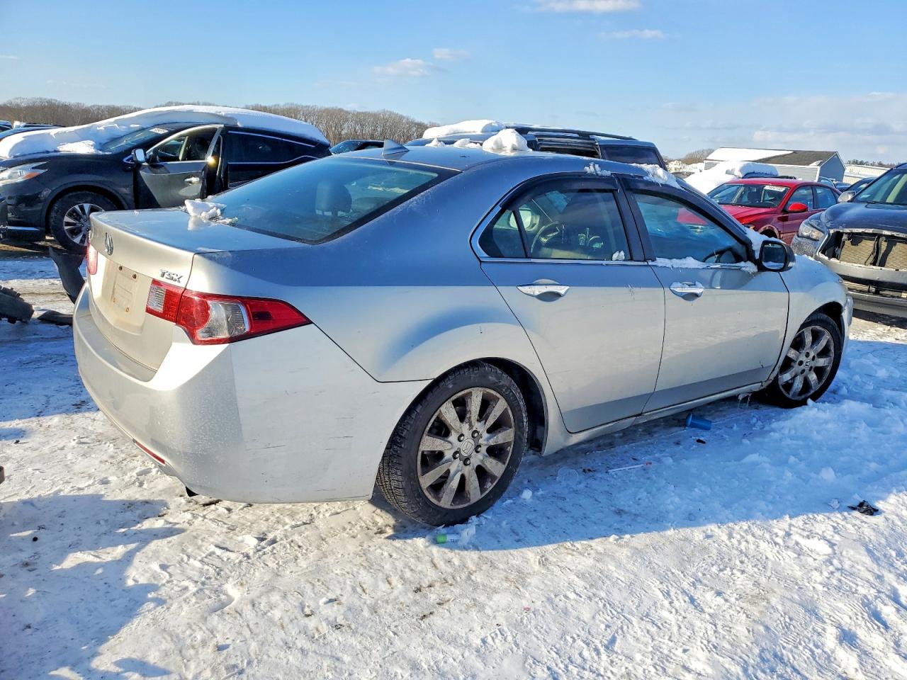 2010 ACURA TSX photo 3