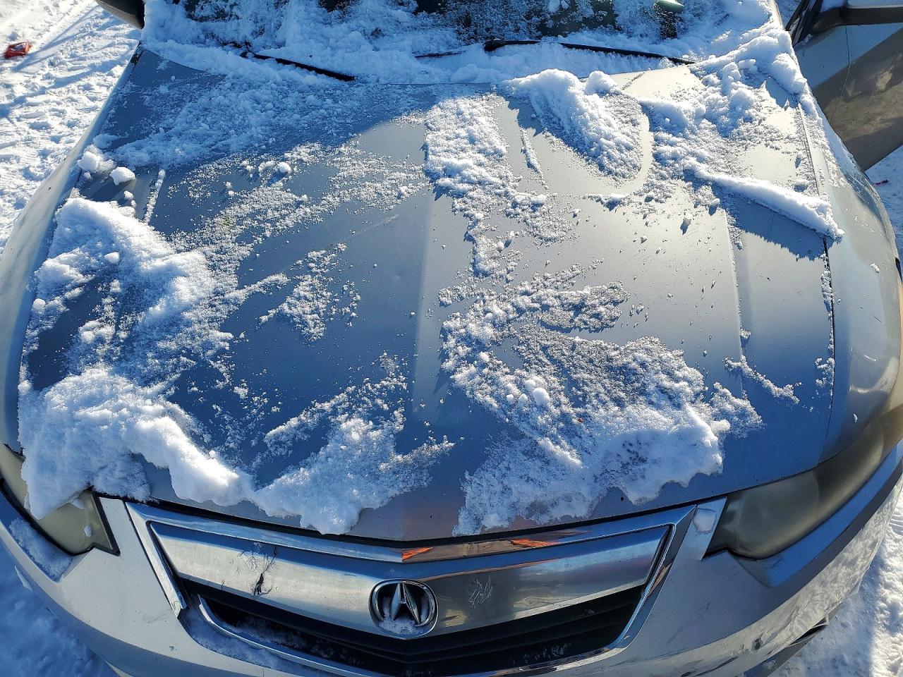 2010 ACURA TSX photo 11