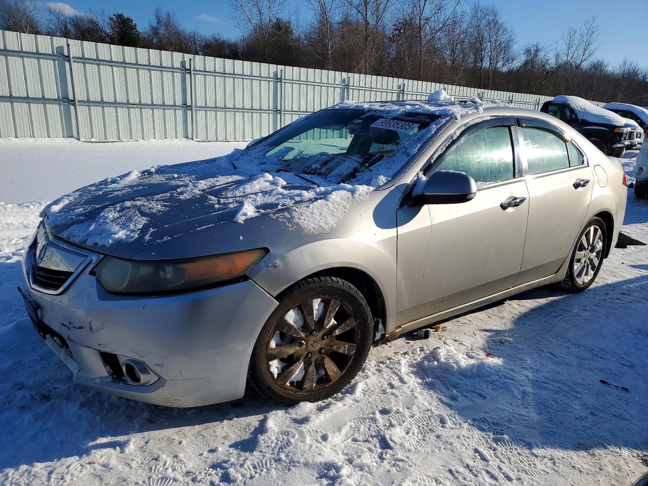 2010 ACURA TSX