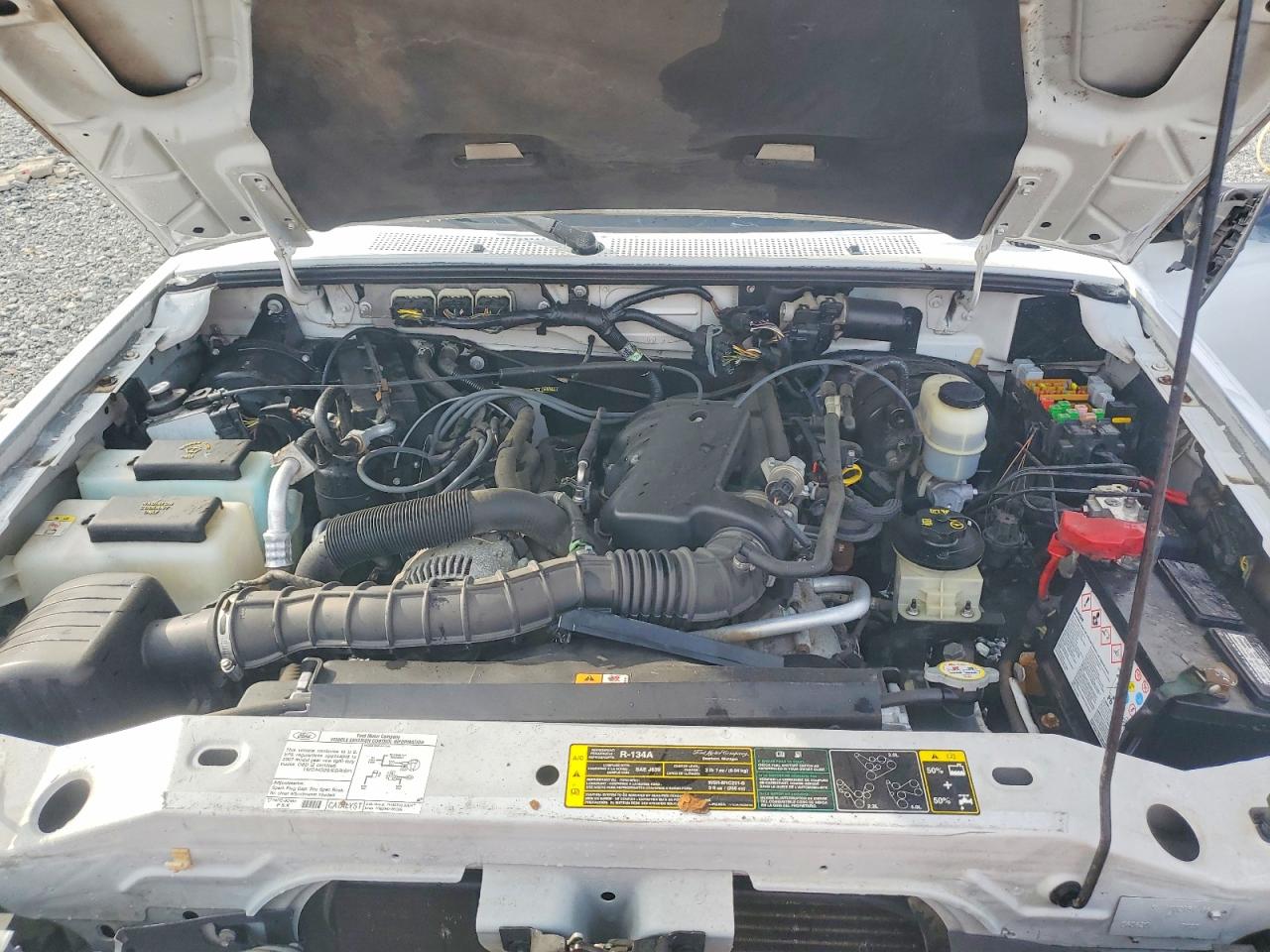 2007 FORD RANGER SUPER CAB photo 11