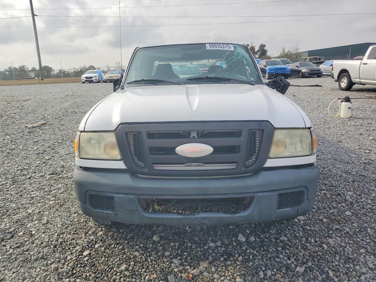 2007 FORD RANGER SUPER CAB photo 5