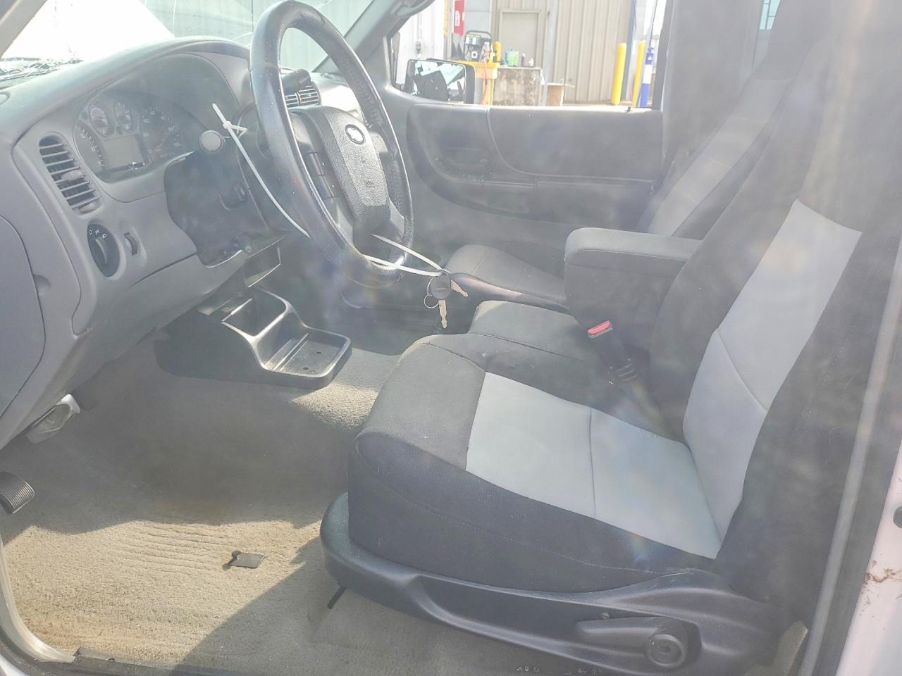 2007 FORD RANGER SUPER CAB photo 7