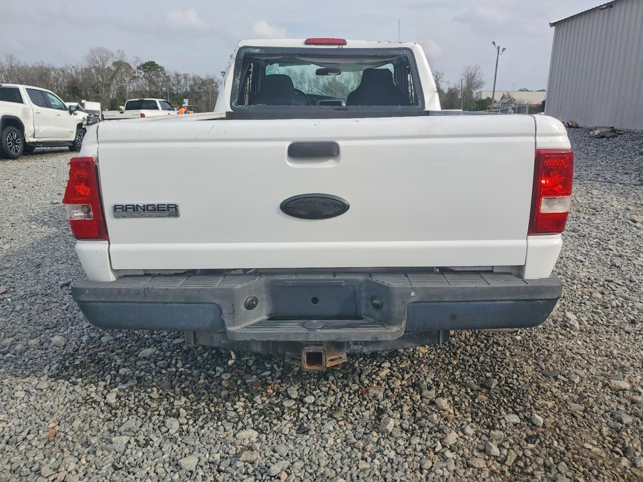 2007 FORD RANGER SUPER CAB photo 6