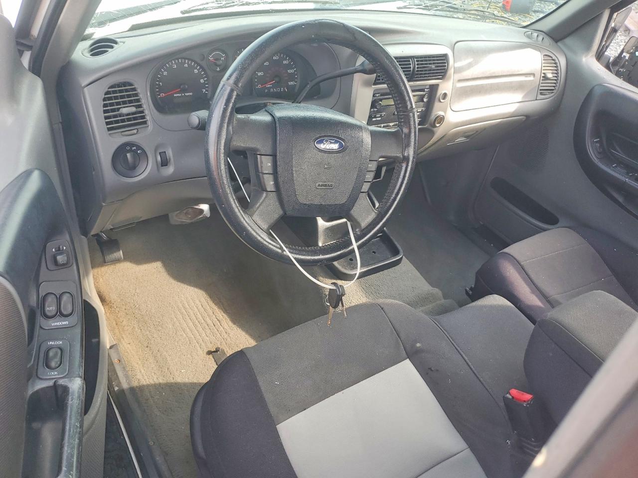 2007 FORD RANGER SUPER CAB photo 8