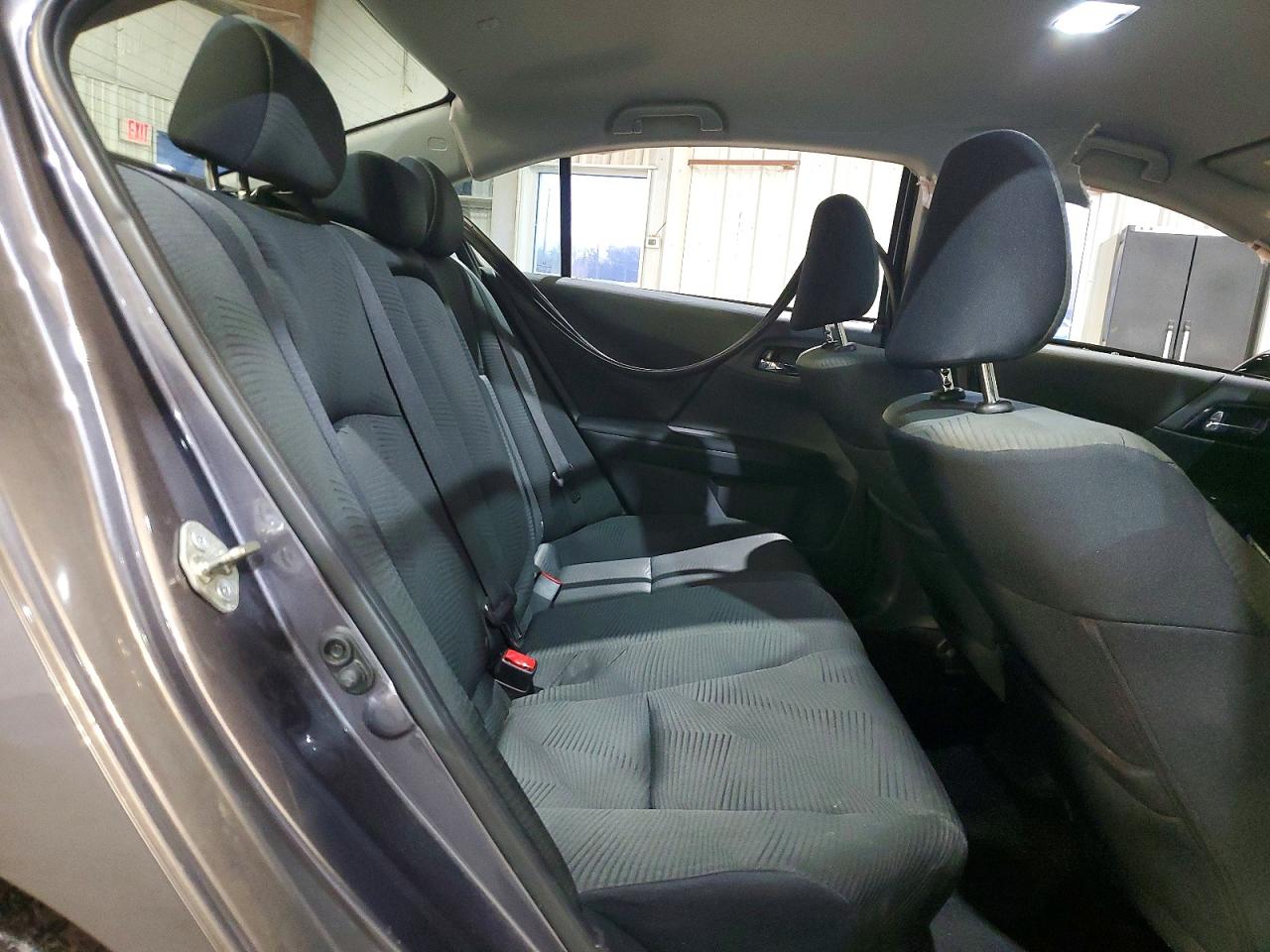 2017 HONDA ACCORD LX photo 10