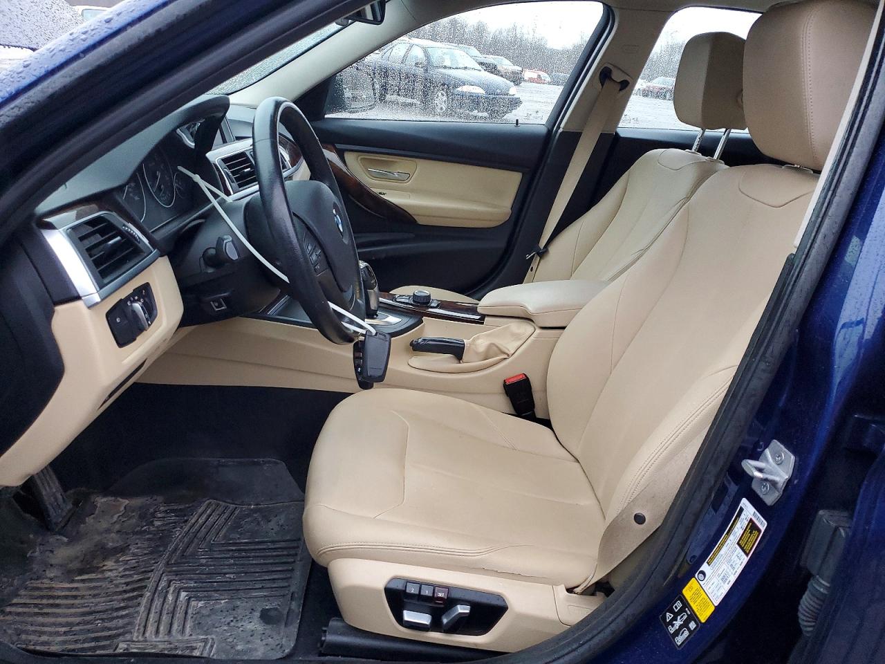 2018 BMW 320 XI photo 7