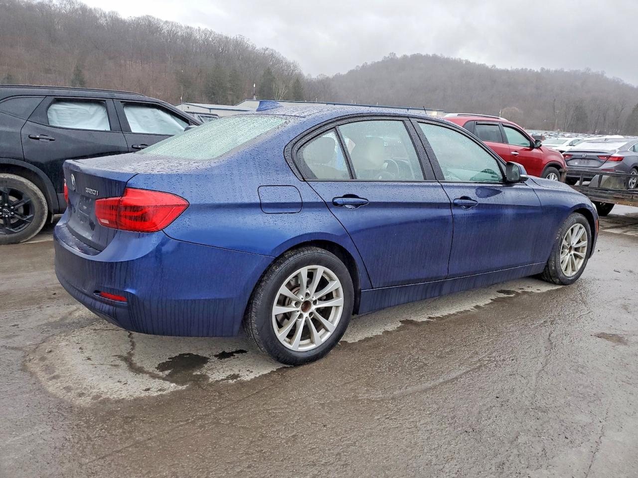 2018 BMW 320 XI photo 3