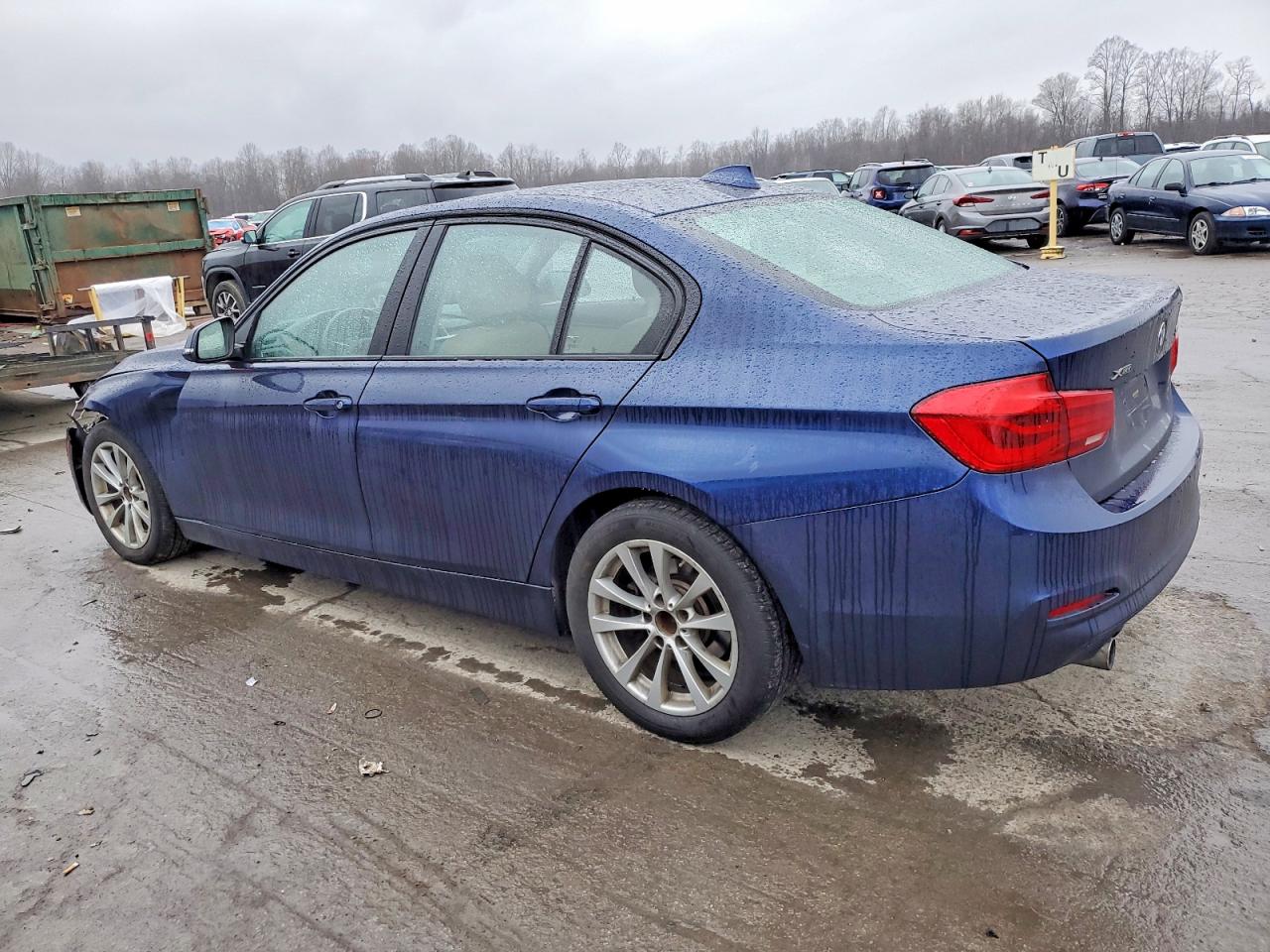 2018 BMW 320 XI photo 2
