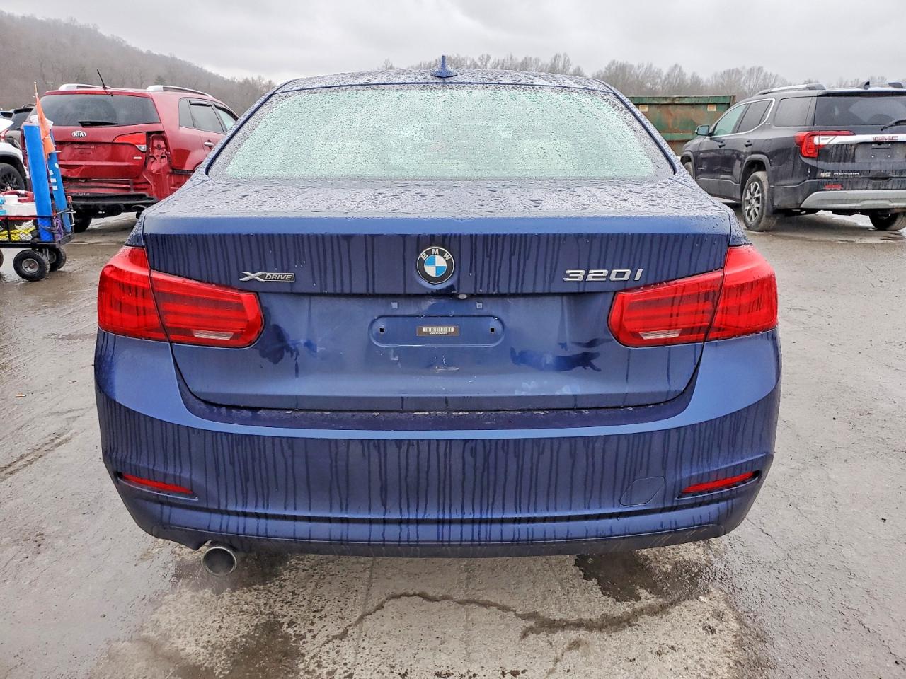 2018 BMW 320 XI photo 6