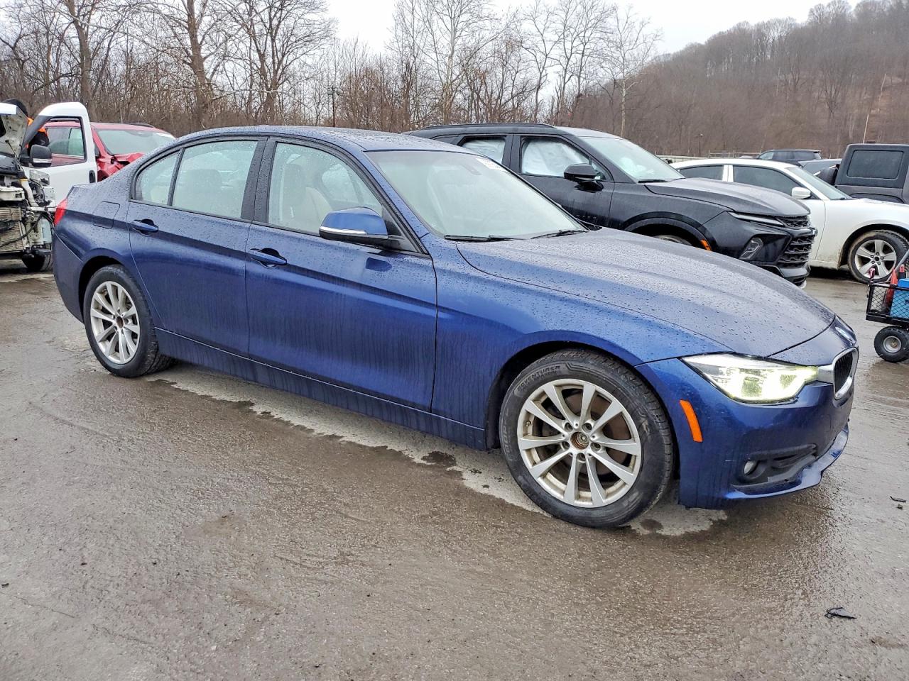 2018 BMW 320 XI photo 4