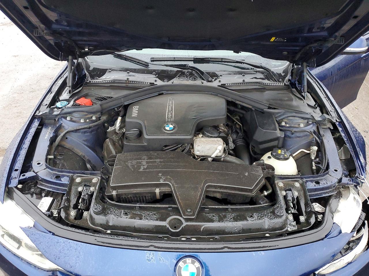 2018 BMW 320 XI photo 11