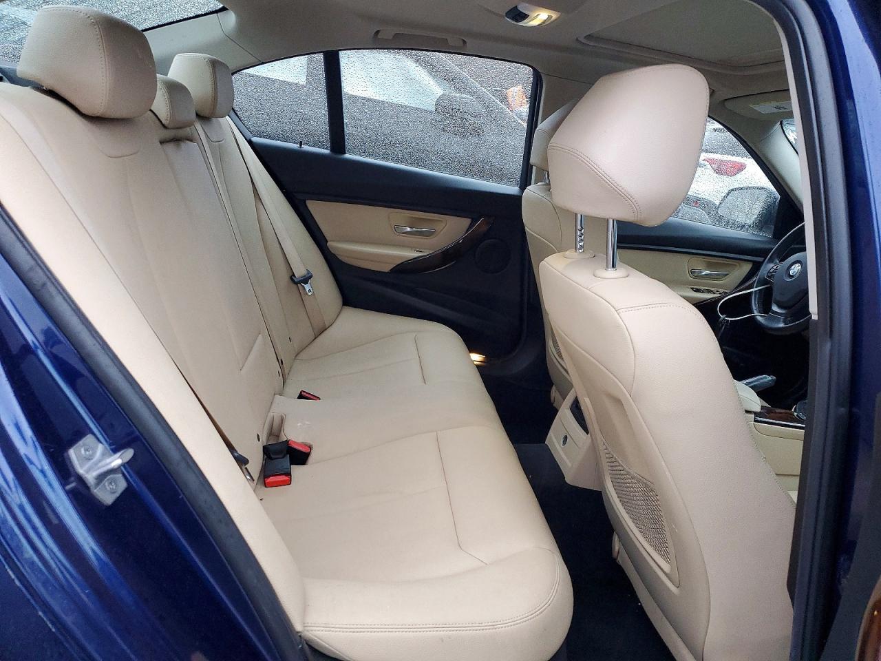 2018 BMW 320 XI photo 10