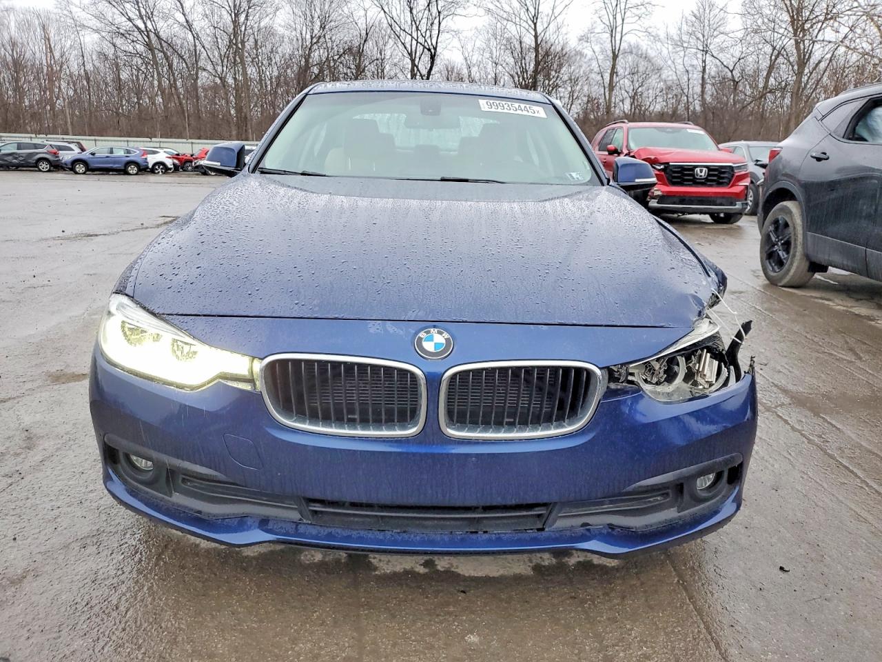 2018 BMW 320 XI photo 5