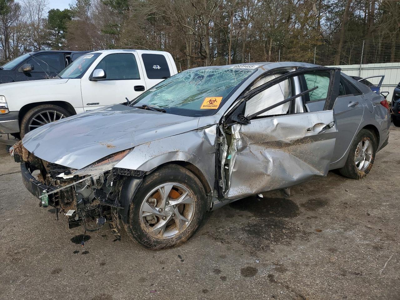 2021 HYUNDAI ELANTRA