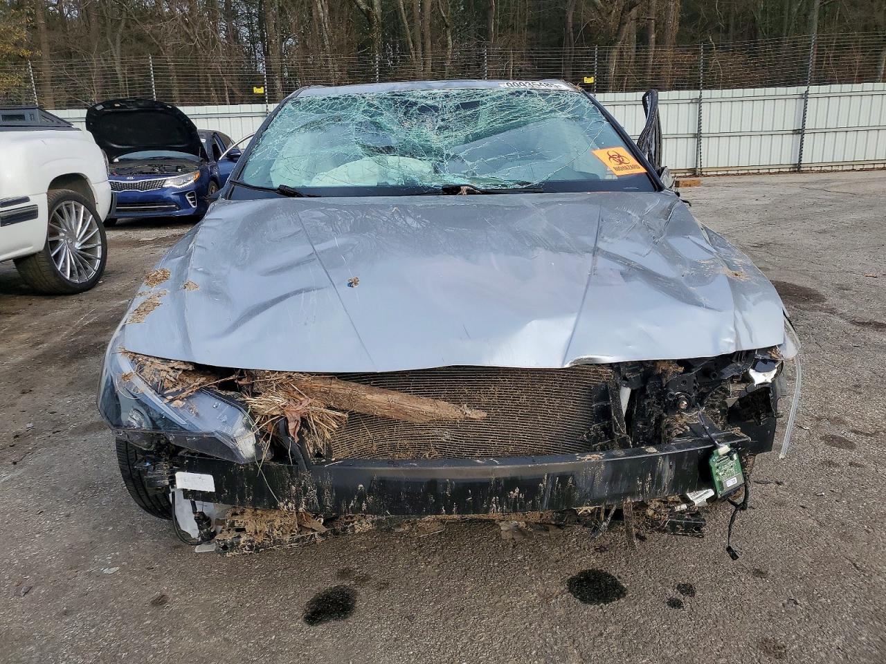 2021 HYUNDAI ELANTRA SE photo 5