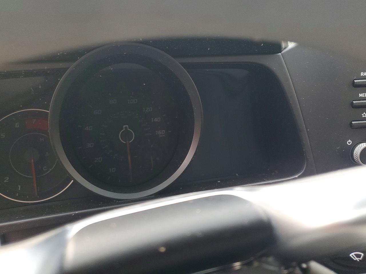 2021 HYUNDAI ELANTRA SE photo 9
