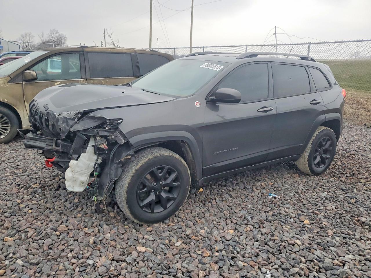 2015 JEEP CHEROKEE