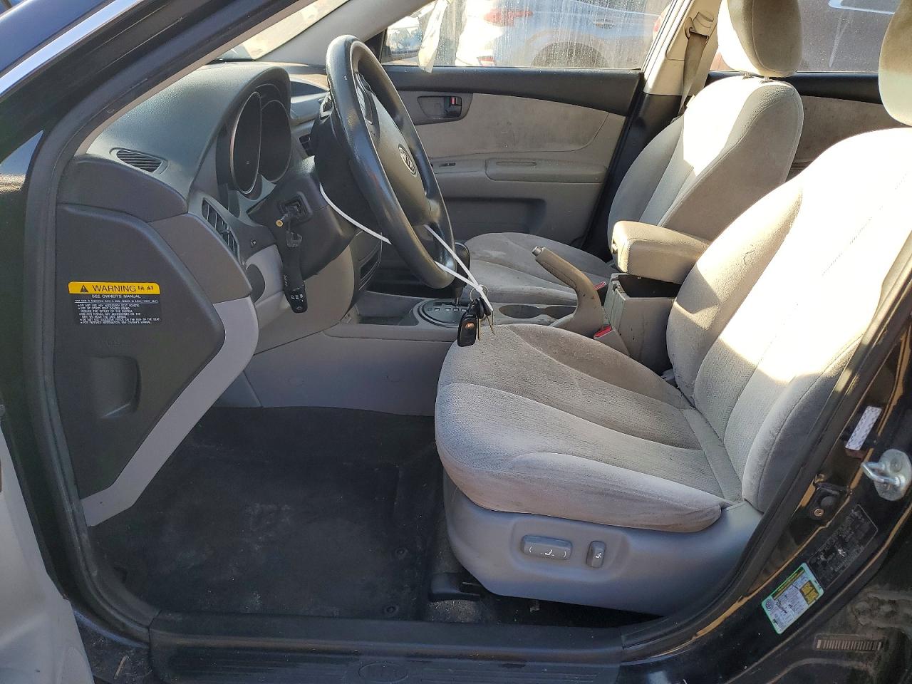 2011 KIA OPTIMA photo 7