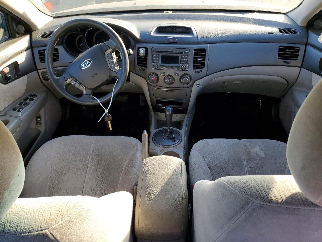 2011 KIA OPTIMA photo 8