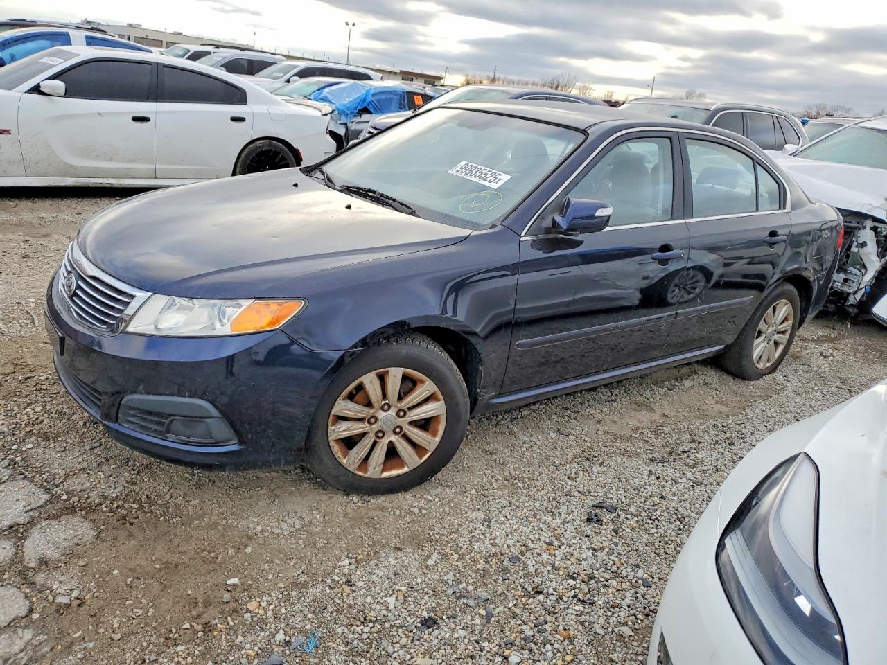 2011 KIA OPTIMA