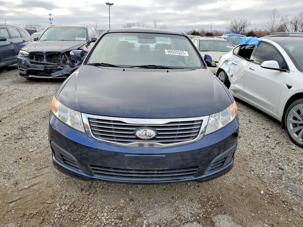 2011 KIA OPTIMA photo 5