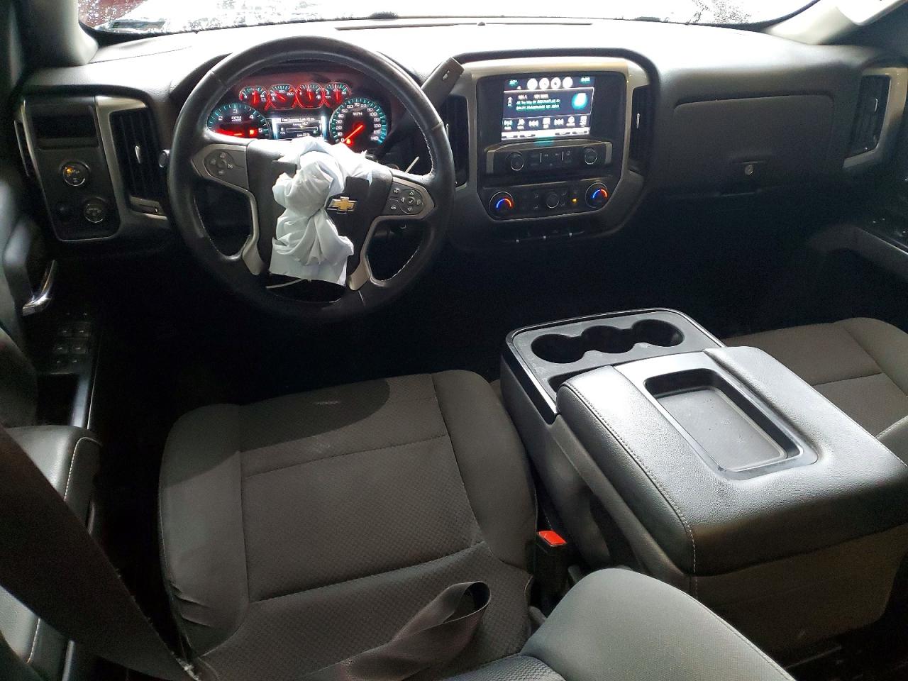 2018 CHEVROLET SILVERADO K1500 LT photo 8