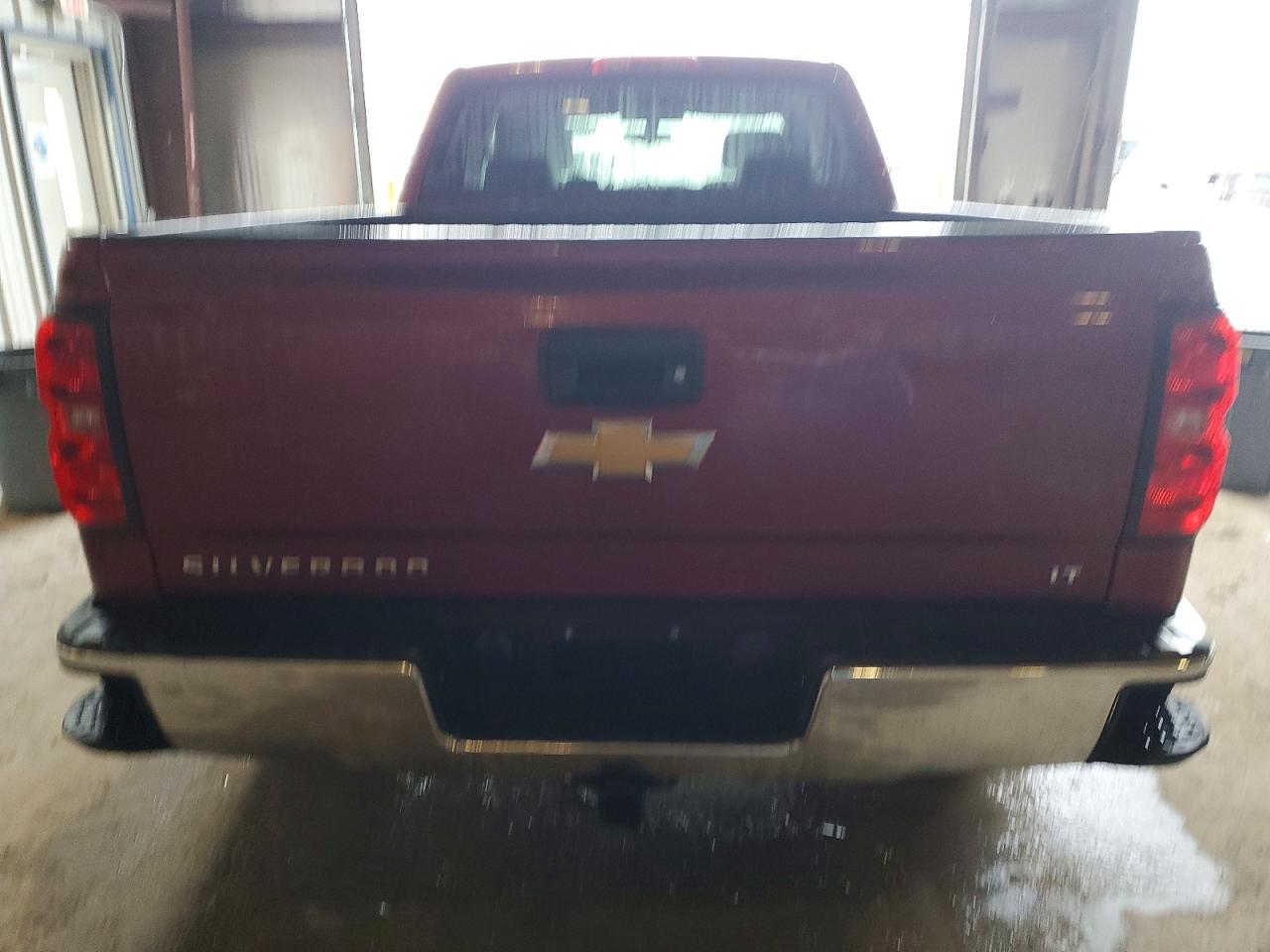 2018 CHEVROLET SILVERADO K1500 LT photo 6