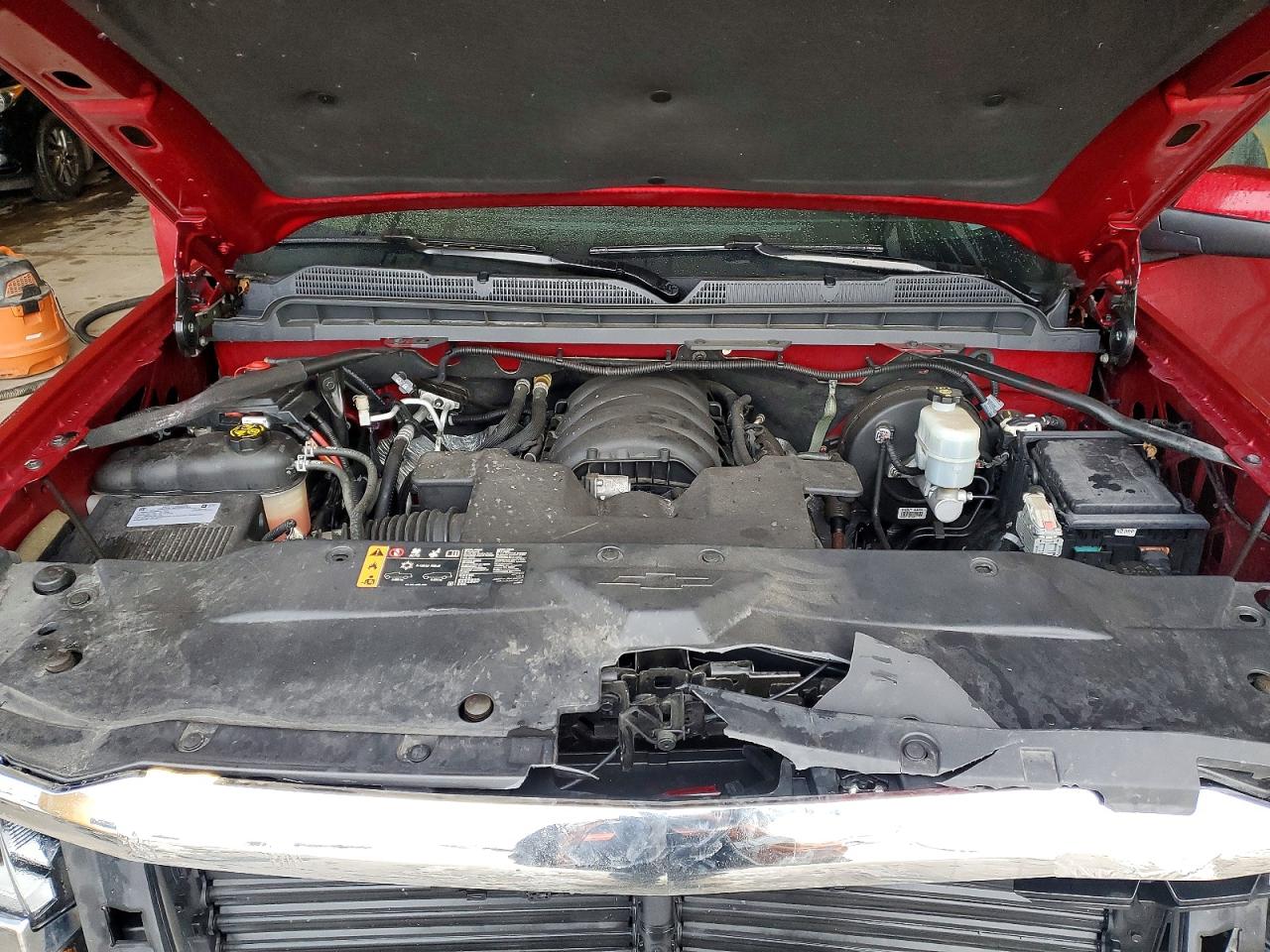 2018 CHEVROLET SILVERADO K1500 LT photo 11