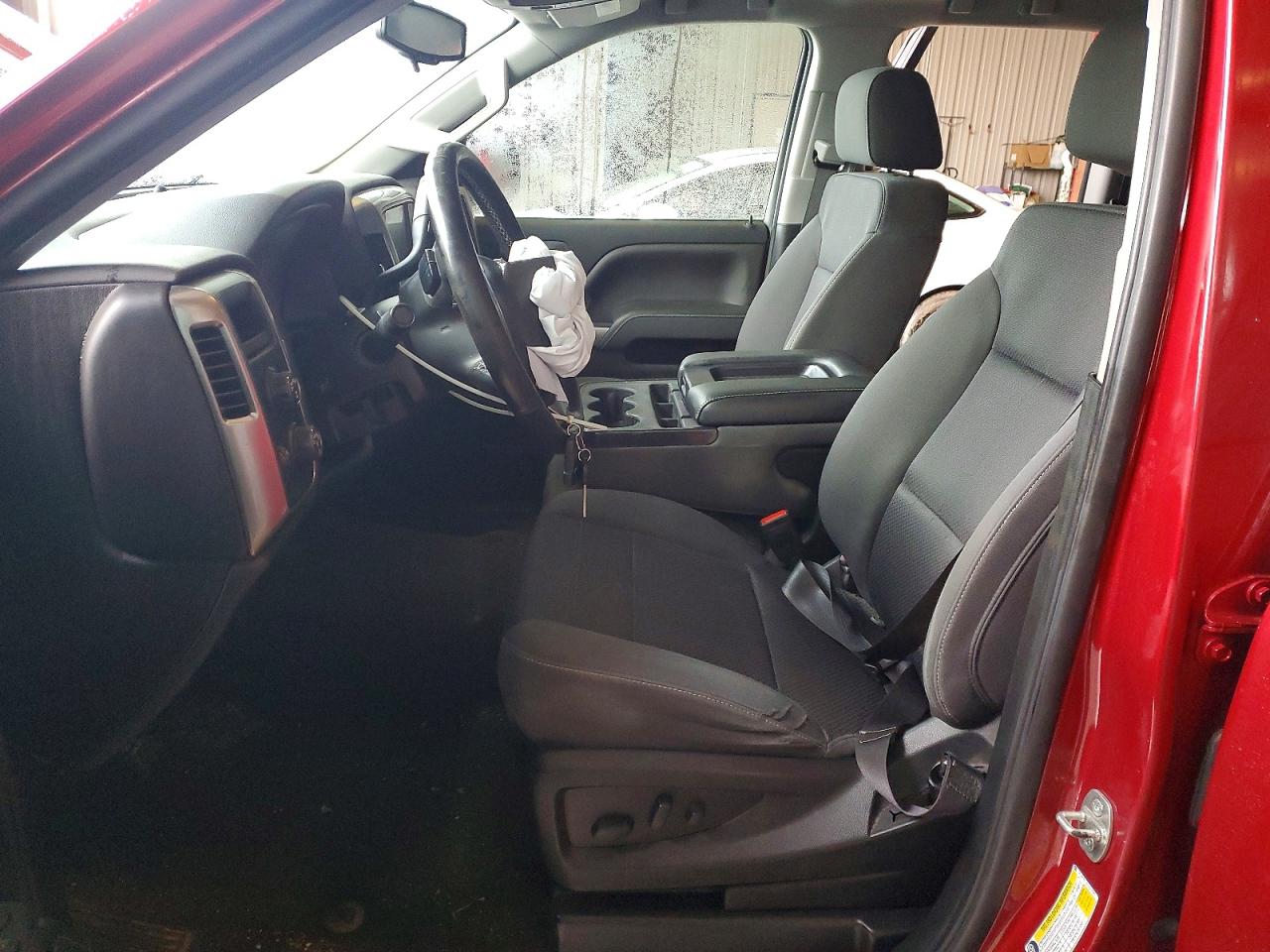 2018 CHEVROLET SILVERADO K1500 LT photo 7