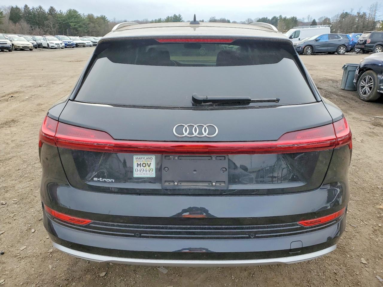 2019 AUDI E-TRON PREMIUM PLUS photo 6