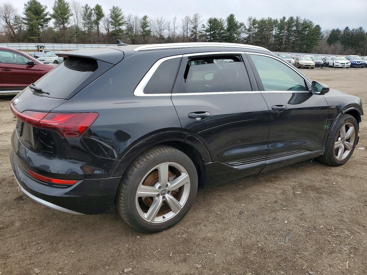 2019 AUDI E-TRON PREMIUM PLUS photo 3
