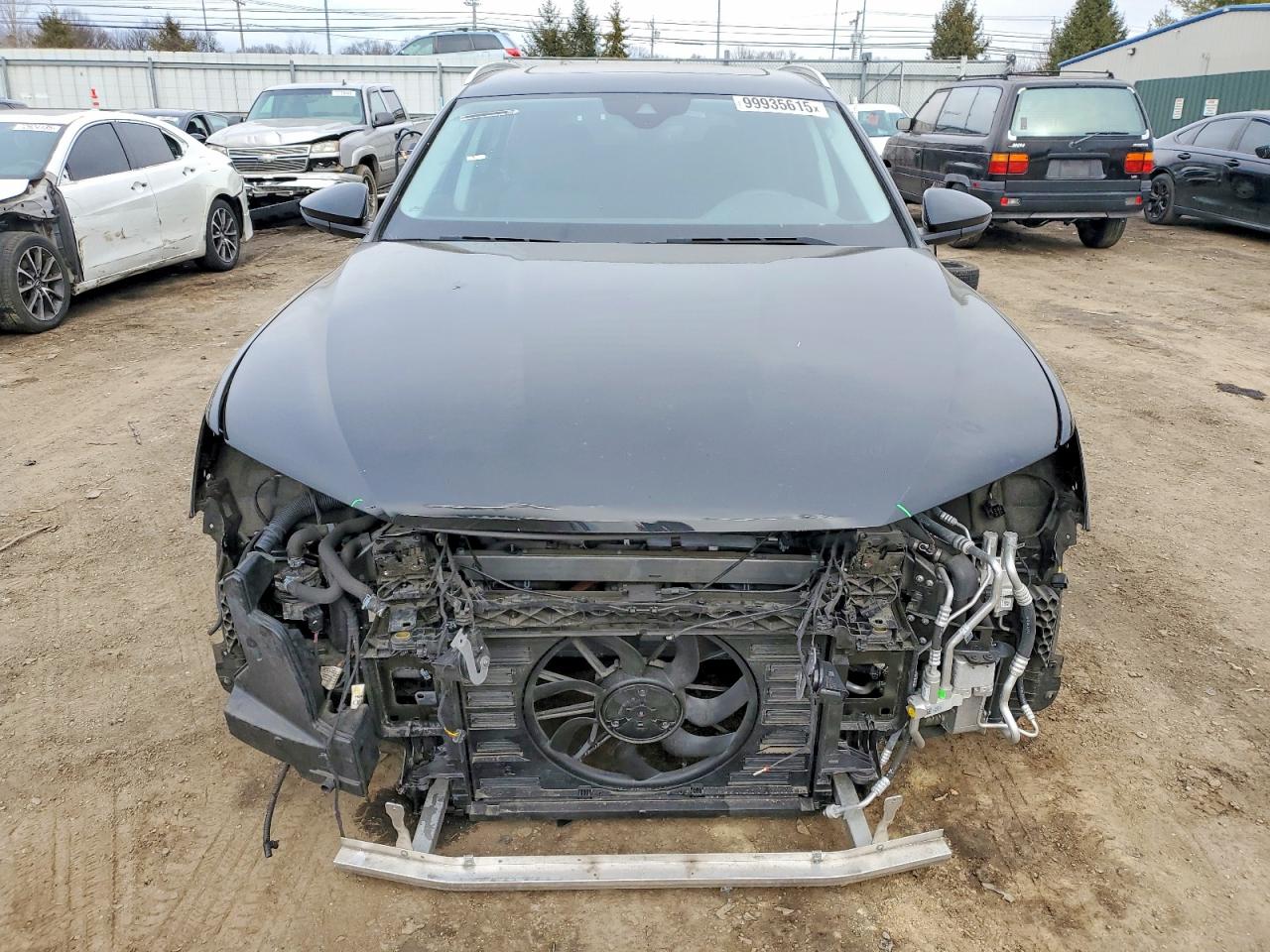 2019 AUDI E-TRON PREMIUM PLUS photo 5